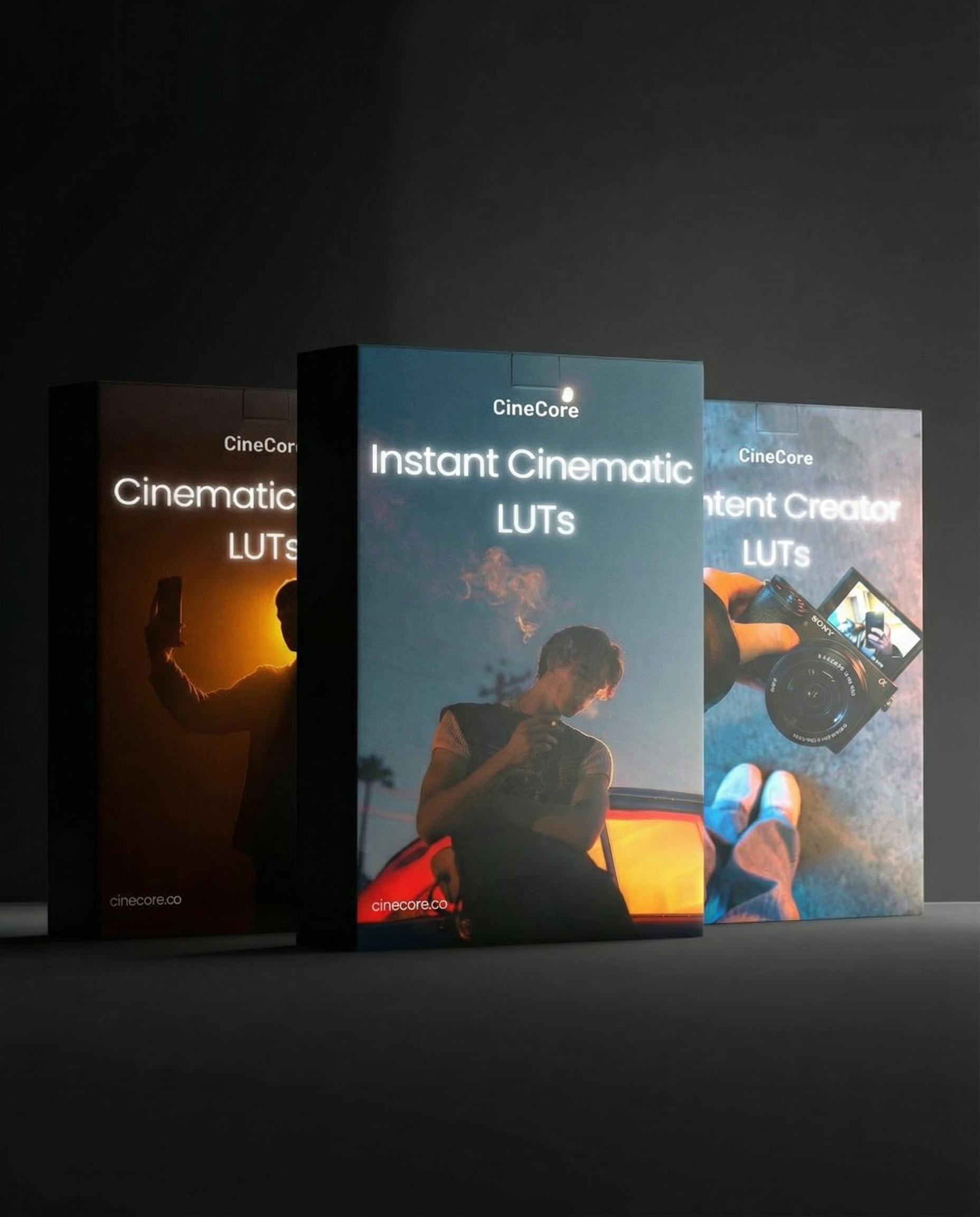 The Ultimate LUT Bundle