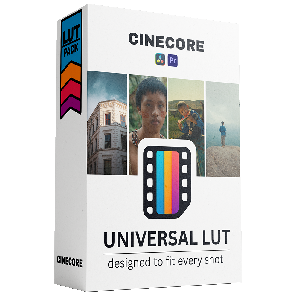 The Universal LUT