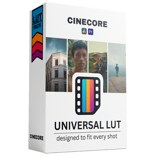 The Universal LUT