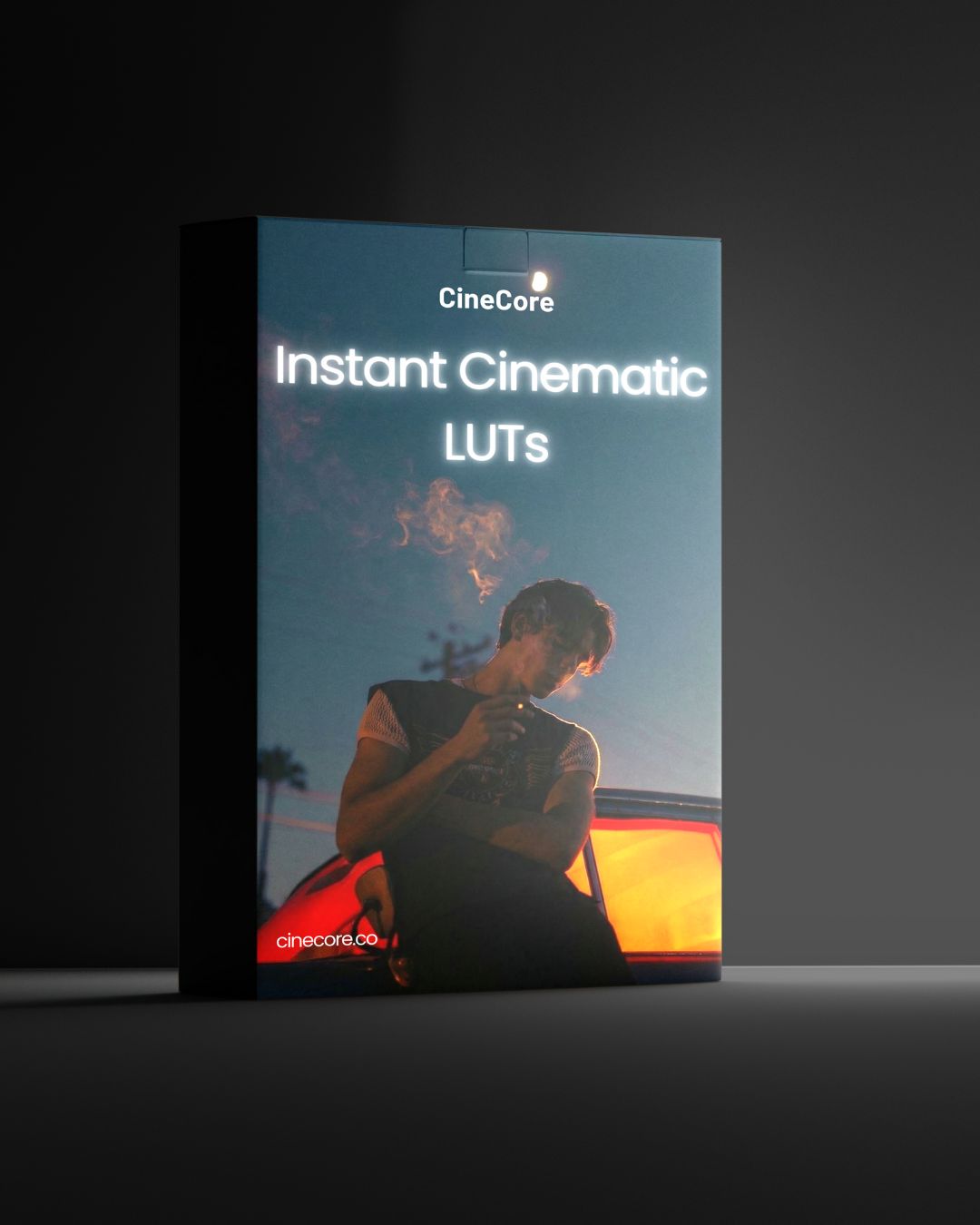 Instant Cinematic LUTs