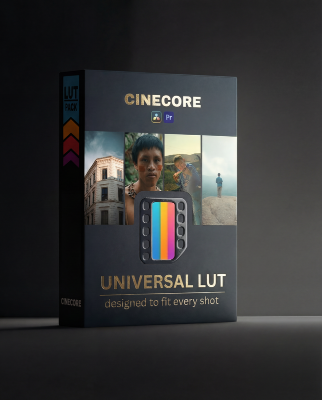 The Universal LUT